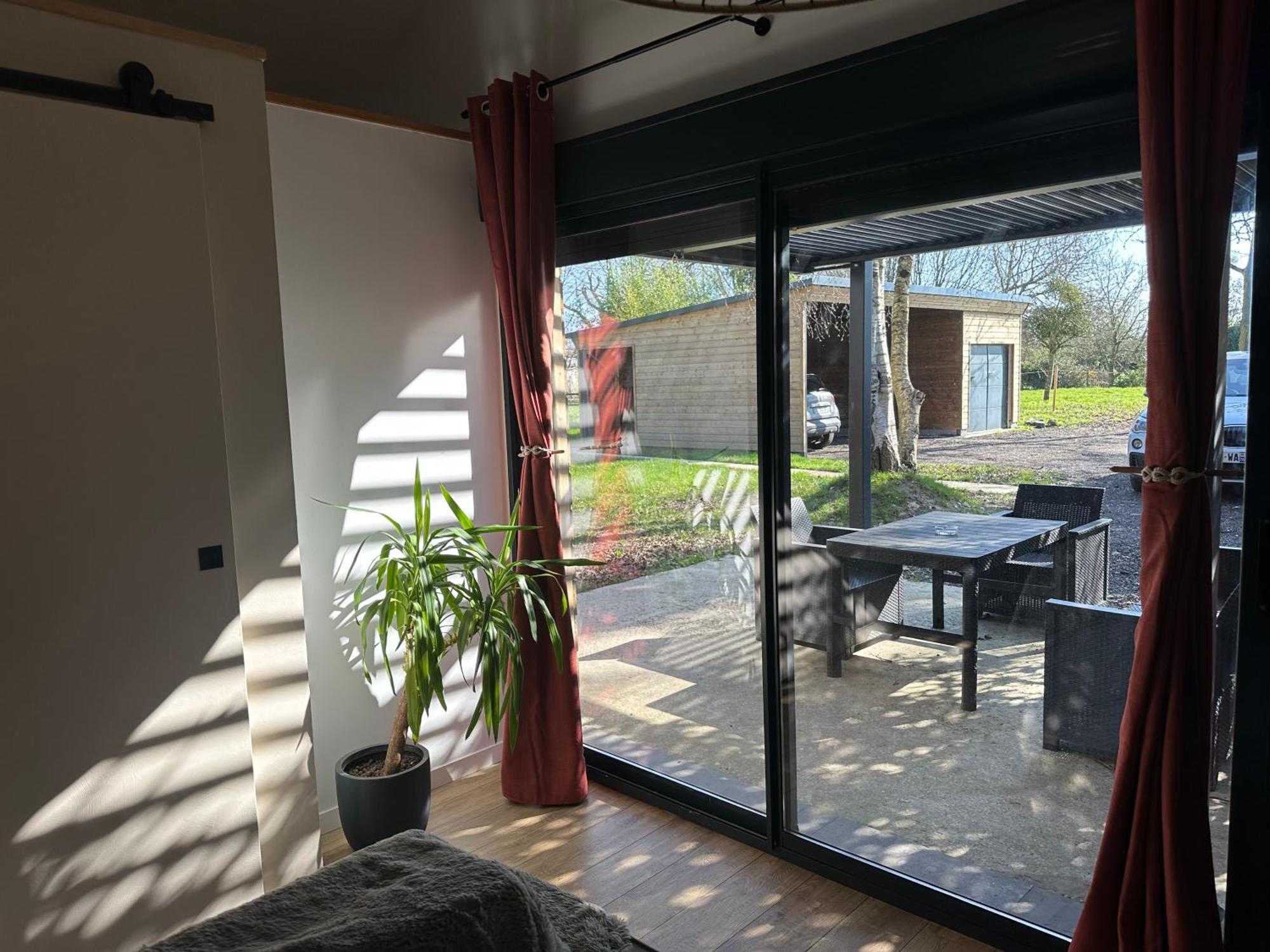La Vaupalière La Ptite Maison Proche Rouen מראה חיצוני תמונה