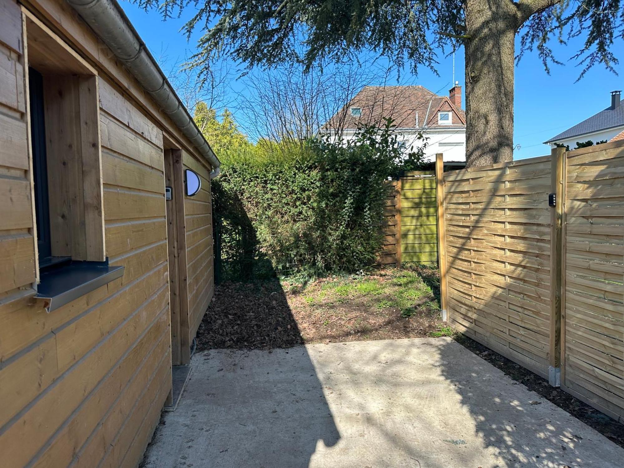 La Vaupalière La Ptite Maison Proche Rouen מראה חיצוני תמונה