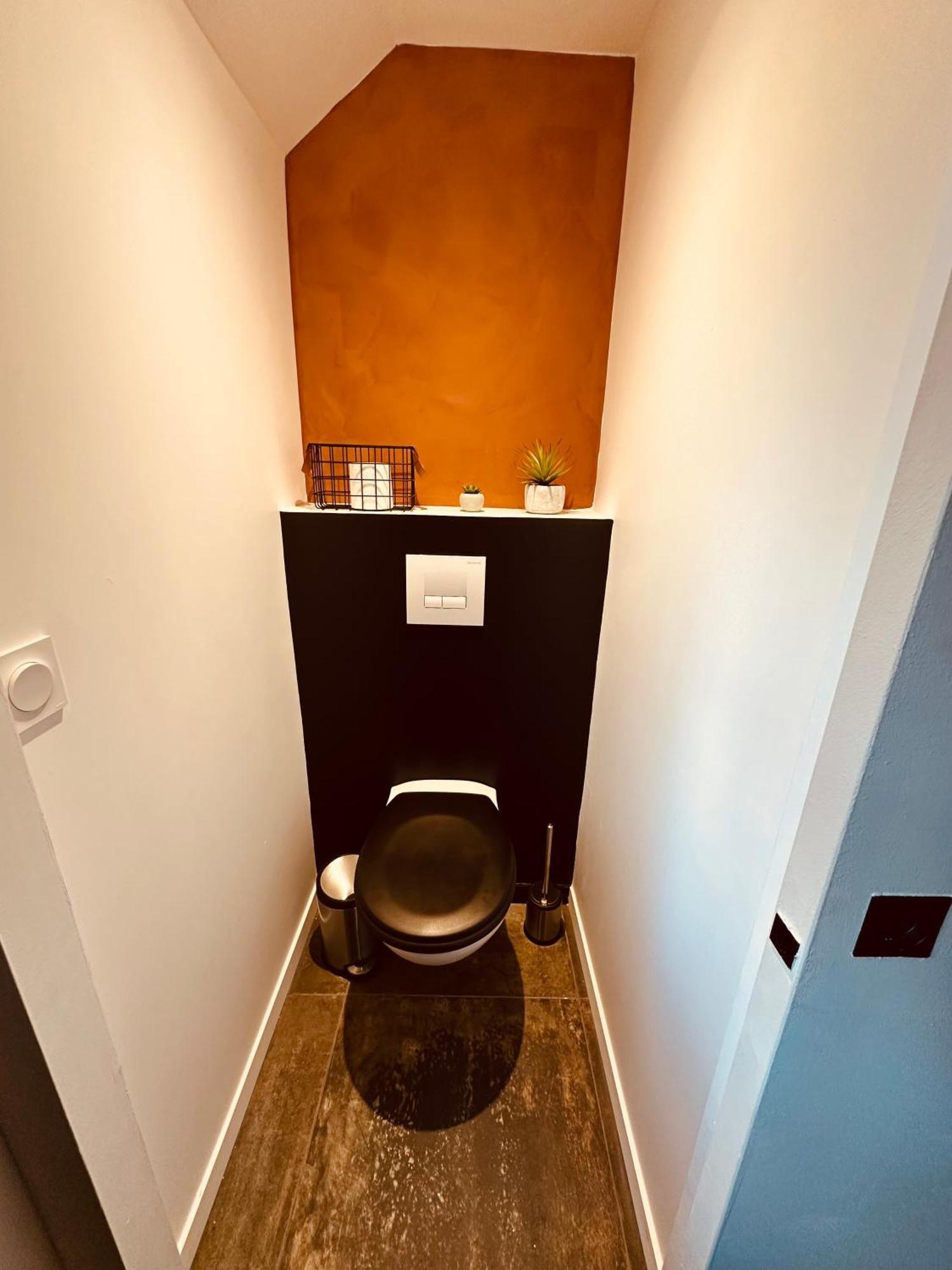 La Vaupalière La Ptite Maison Proche Rouen מראה חיצוני תמונה