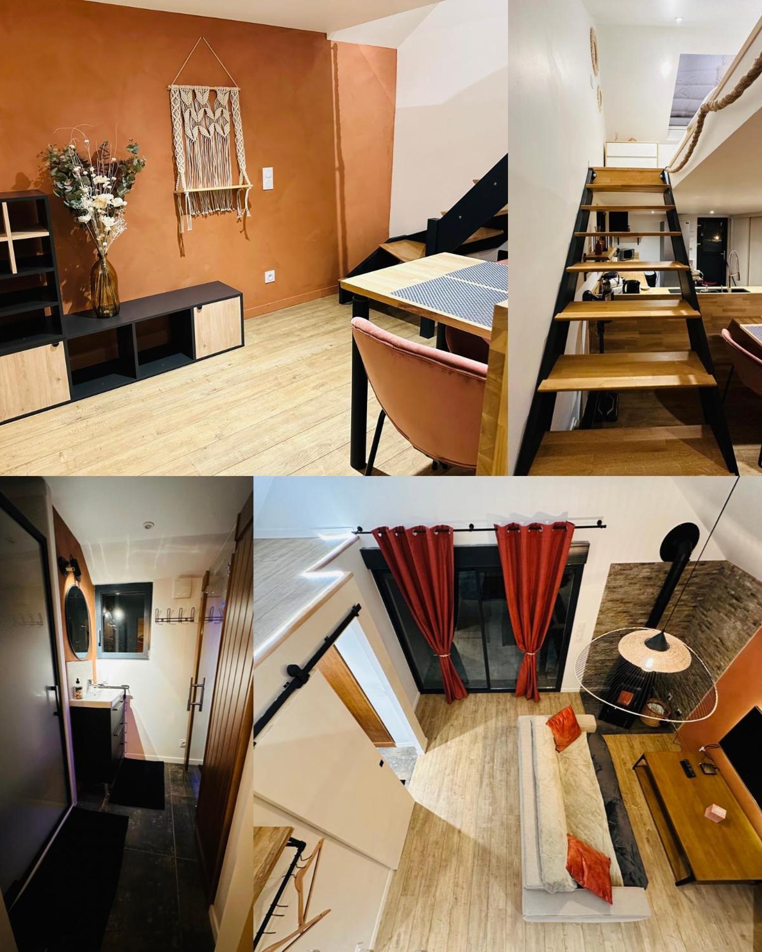 La Vaupalière La Ptite Maison Proche Rouen מראה חיצוני תמונה