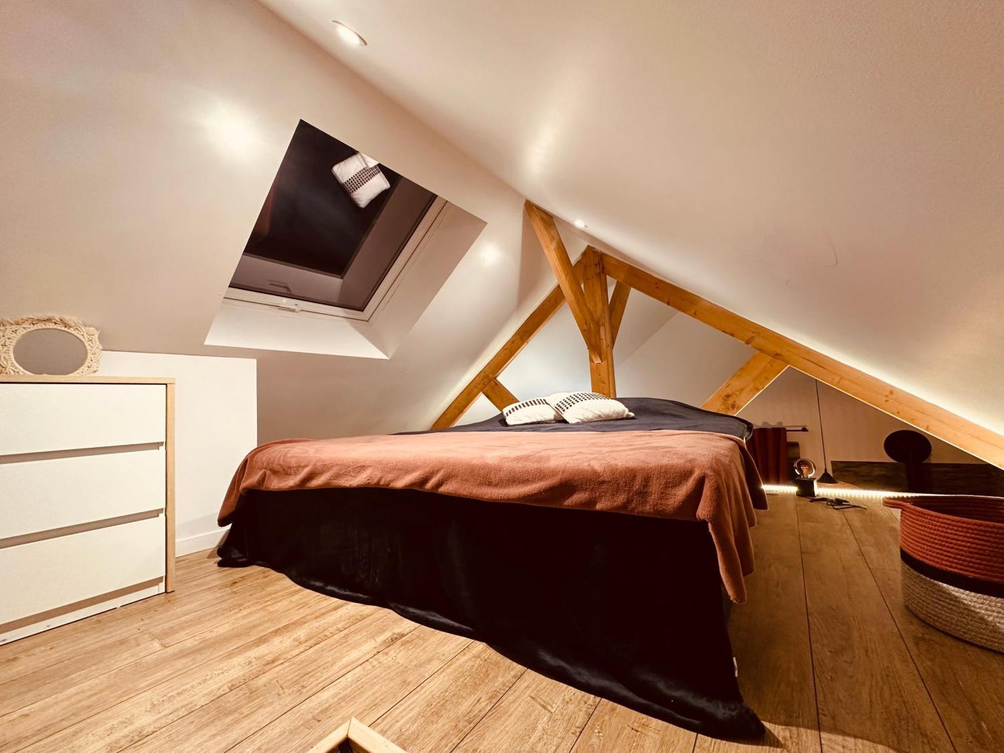 La Vaupalière La Ptite Maison Proche Rouen מראה חיצוני תמונה
