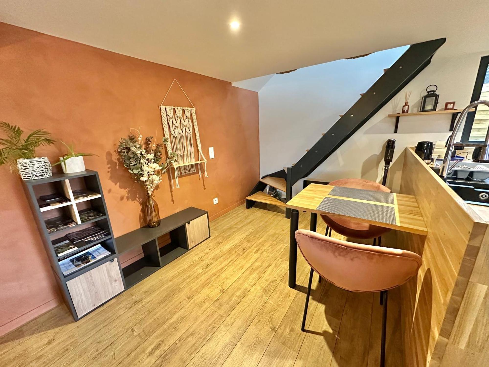 La Vaupalière La Ptite Maison Proche Rouen מראה חיצוני תמונה